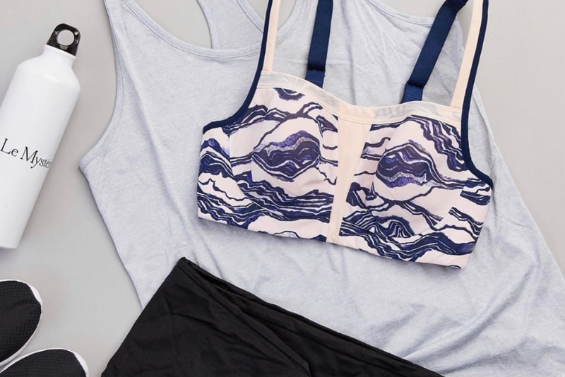 حمالات الصدر الرياضية مجرد موضة أم ضرورة