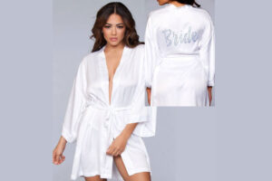 قطع لانجري يجب على كل عروس أن تقتنيها في شهر العسل