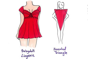 كيف تختاري لانجري يلائم جسدك