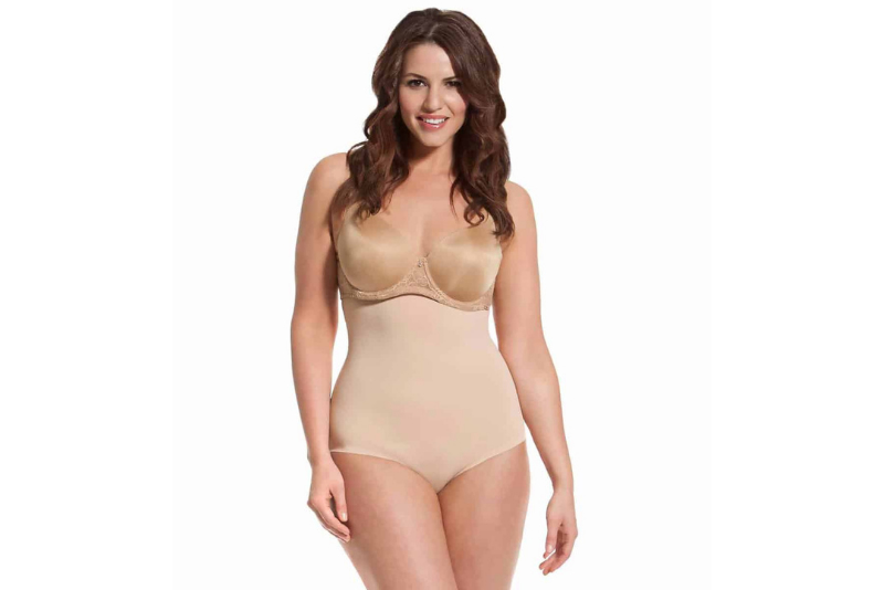 مشد بريف للبطن والمعدة