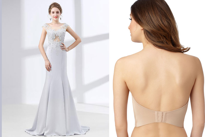 نصائح تساعدك على اختيار الملابس الداخلية الملائمة لفساتين السواريه