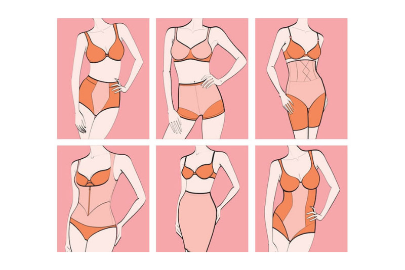 دليلك لاختيار المشد الأنسب لكِ