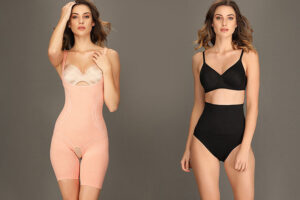 تصميم ومقاس المشد المناسب لكِ