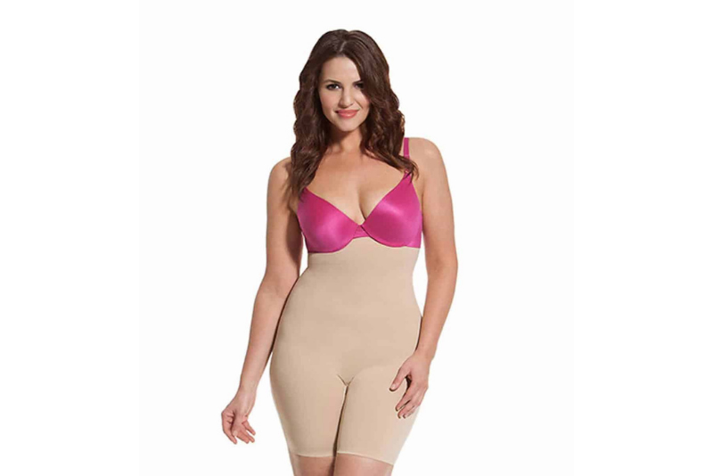 مشد للتخلص من دهون الظهر