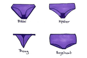 ٥ أنواع سراويل تعرفي عليها