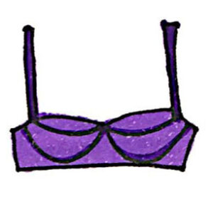 ستيانة بالكونيت 