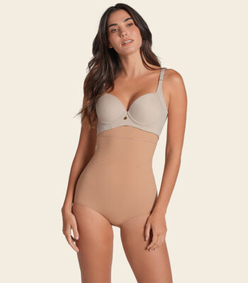 مشد بريف كلاسيكي بدون حمالة صدر