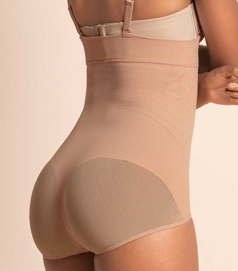 مشد بريف كلاسيكي بدون حمالة صدر 06 مشد بريف كلاسيكي بدون حمالة صدر 06