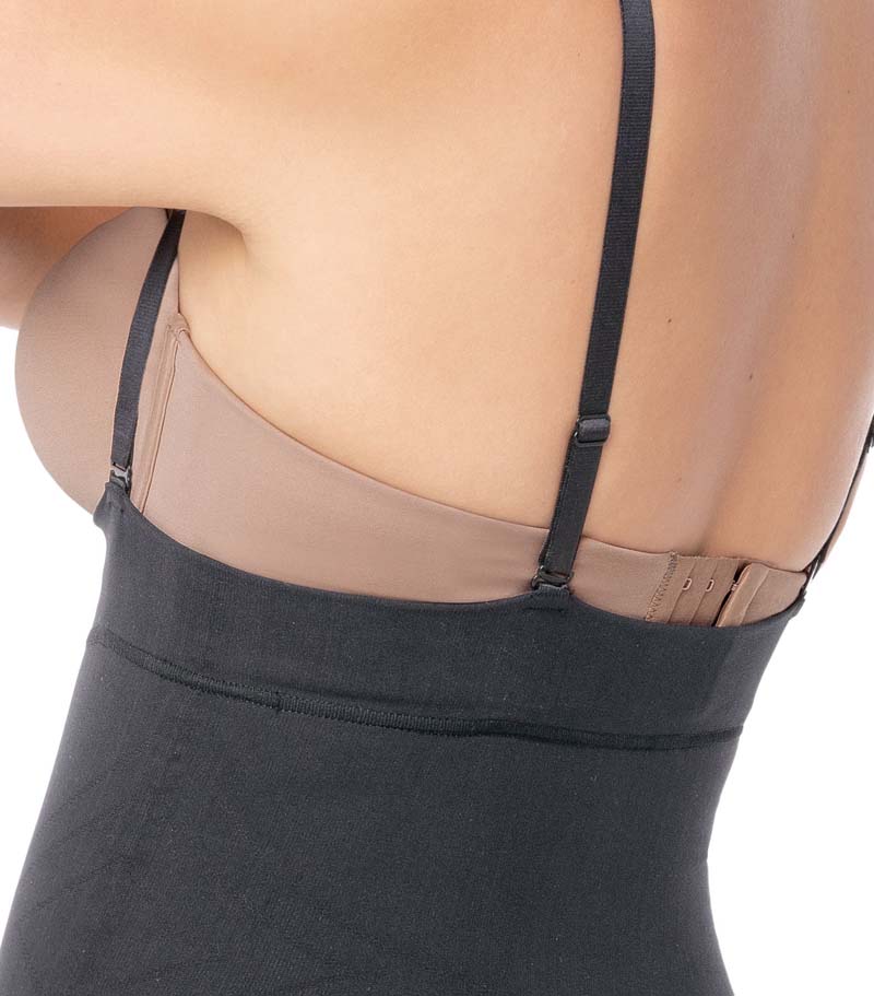 مشد بريف كلاسيكي بدون حمالة صدر 10 مشد بريف كلاسيكي بدون حمالة صدر 10