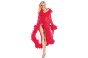 اللانجري الهدية المثالية لعيد الحب