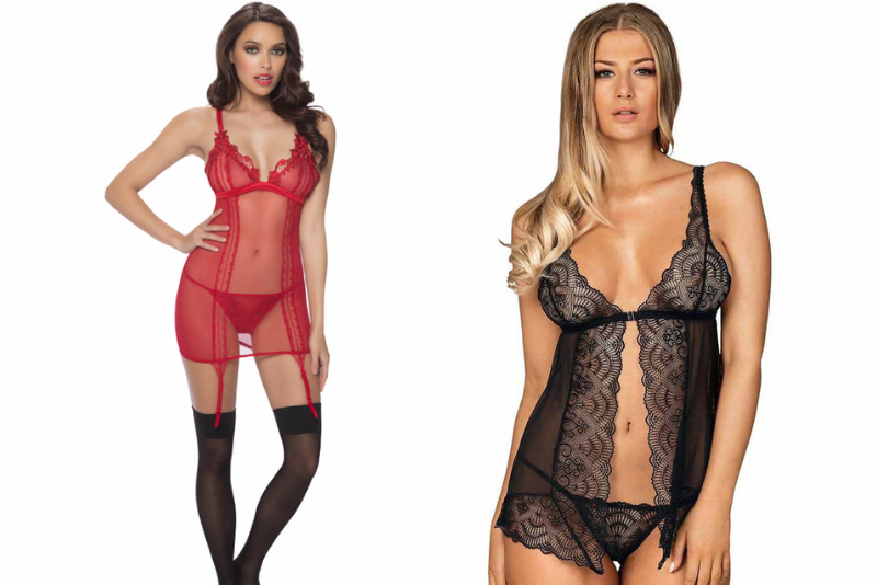 لانجري بيبي دول مثير