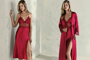 ما هي أنواع الملابس الداخلية المناسبة ليوم عيد الحب