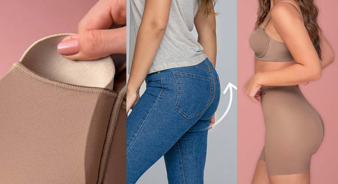 مشد تكبير المؤخرة 