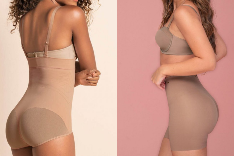 كيفية اختيار مقاس المشد المناسب