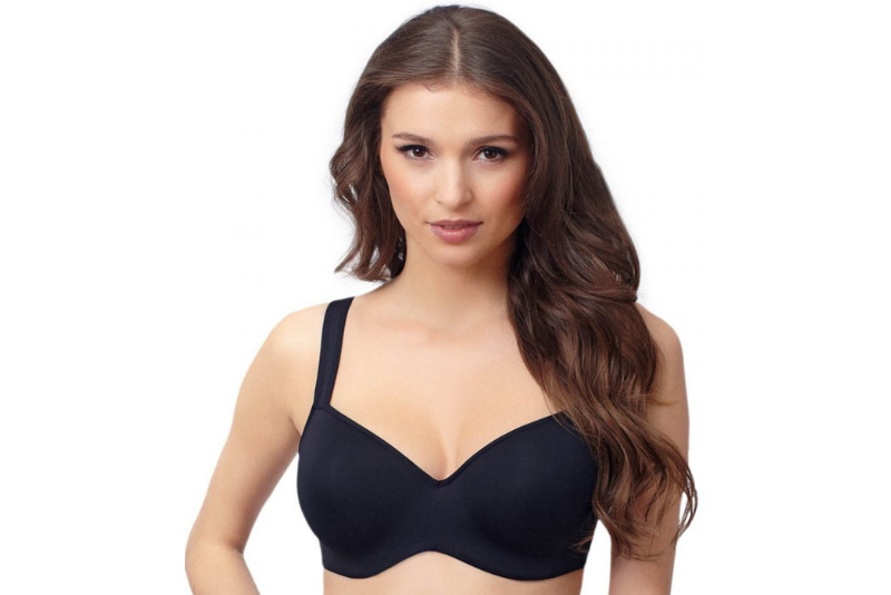 أشكال الثدي لاختيار حمالة الصدر المناسبة