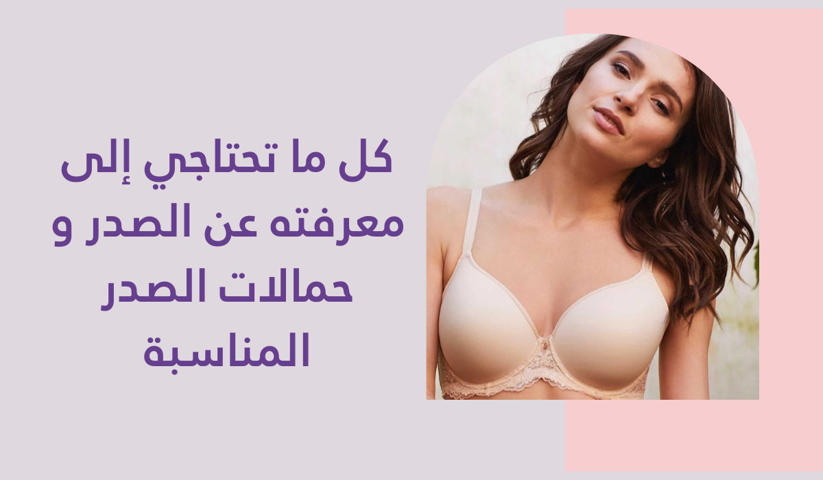 برا بوش أب: ليست للصدر الصغير فقط، دليلك الكامل