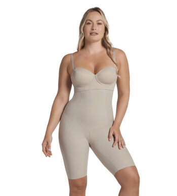 مشد شورت خصر عالي