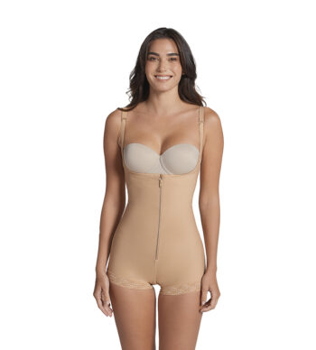 مشد بوي شورت للاستخدام اليومي وبعد العمليات الجراحية