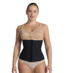 مشد الخصر مع دعم قطني من ماركة ليونيسا