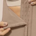 مشد الخصر مع دعم قطني من ماركة ليونيسا