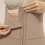 مشد الخصر مع دعم قطني من ماركة ليونيسا