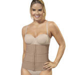 مشد الخصر مع دعم قطني من ماركة ليونيسا