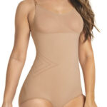 مشد بودي سوت مع حمالة من ماركة ليونيسا