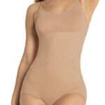 مشد بودي سوت مع حمالة من ماركة ليونيسا