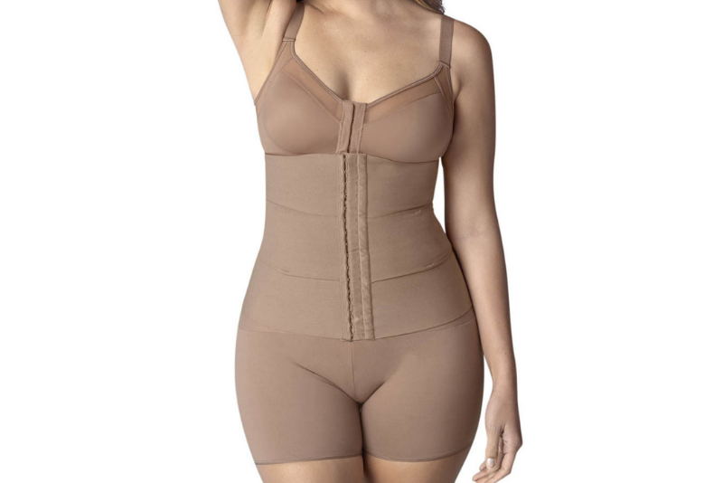 هل فعلا مشد الخصر له تأثير جيد