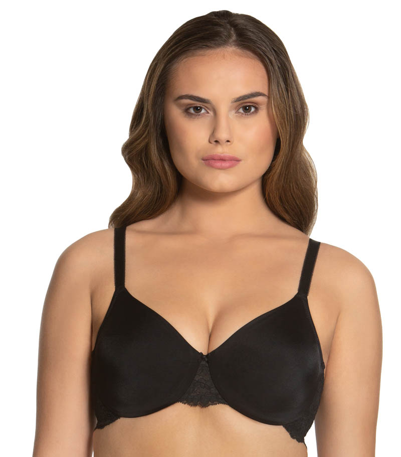 مينيمايزر تصغير الصدر اسود من ماركة دومينيك مينيمايزر تصغير الصدر اسود من ماركة دومينيك