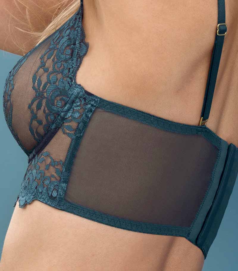 براليت دانتيل مع سلك دعم من ماركة ليونيسا 01 براليت دانتيل مع سلك دعم من ماركة ليونيسا 01