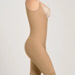 مشد كامل بدون حمالة صدر