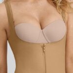 مشد كامل بدون حمالة صدر