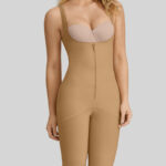 مشد كامل بدون حمالة صدر