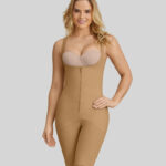 مشد كامل بدون حمالة صدر