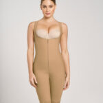 مشد كامل بدون حمالة صدر