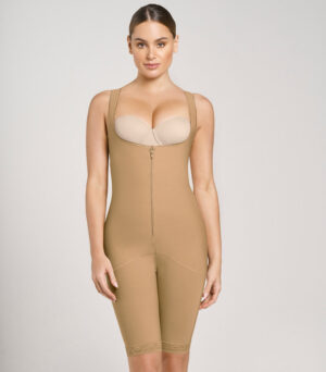 مشد كامل بدون حمالة صدر