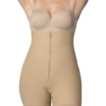 مشد الخصر و الأرداف بدون حمالة مع خاصية رفع المؤخرة