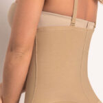 مشد الخصر و الأرداف بدون حمالة مع خاصية رفع المؤخرة