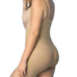 مشد الخصر و الأرداف بدون حمالة مع خاصية رفع المؤخرة