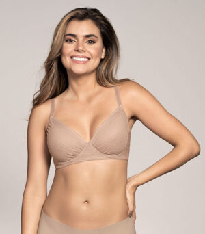 براليت كاملة التغطية، تصميم مريح عالي الملاءمة