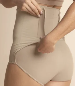 مشد لبعد الولادة