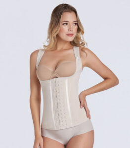 مشد حراري للرياضة وبعد الولادة 