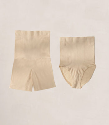 مشد شورت مع مشد بانتي