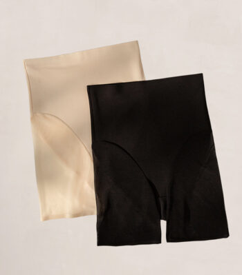 مشد بأطراف شفافة عدد ٢