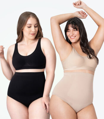 مشد بانتي خصر عالي عدد ٢